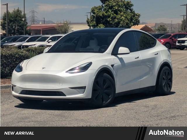 2021 Tesla Model Y Performance — SUV — 88,891 mi — Valencia, CA