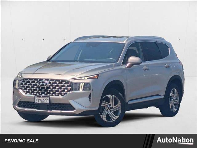 2022 Hyundai Santa Fe SEL — SUV — 74,982 mi — Valencia, CA