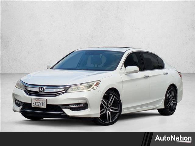 2017 Honda Accord Touring — Sedan — 94,447 mi — Valencia, CA