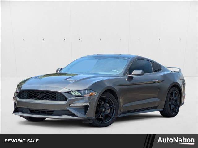 2019 Ford Mustang EcoBoost — Coupe — 64,275 mi — Valencia, CA
