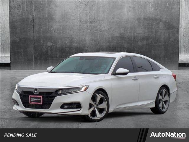 2018 Honda Accord Touring — Sedan — 63,480 mi — Valencia, CA