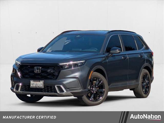 2023 Honda CR-V Hybrid Sport Touring — SUV — 42,111 mi — Valencia, CA