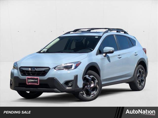 2021 Subaru Crosstrek Limited — SUV — 68,195 mi — Valencia, CA