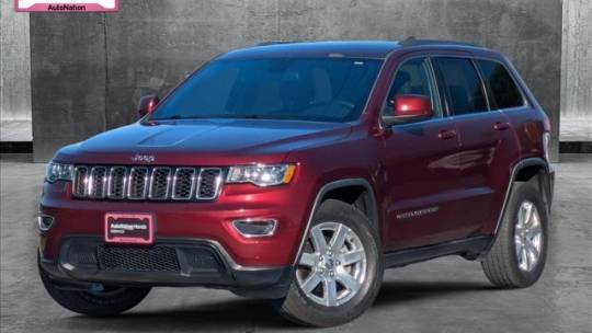 2019 Jeep Grand Cherokee Laredo E — SUV — 77,112 mi — Valencia, CA