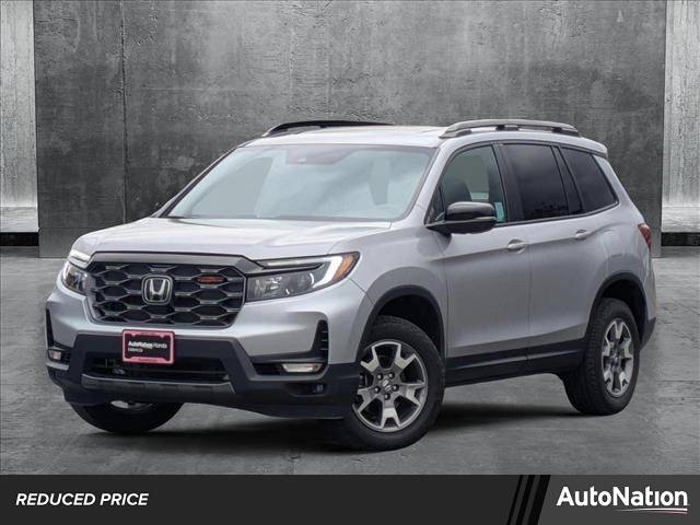 2023 Honda Passport TrailSport — SUV — 12,145 mi — Valencia, CA