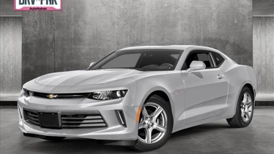 2016 Chevrolet Camaro 1LT — Coupe — 108,613 mi — Valencia, CA