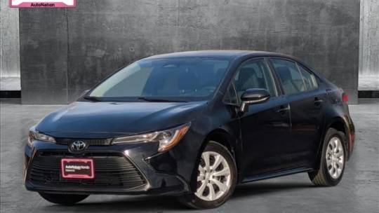 2024 Toyota Corolla LE — Sedan — 13,810 mi — Valencia, CA