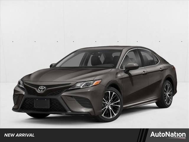 2018 Toyota Camry SE — Sedan — 80,413 mi — Valencia, CA