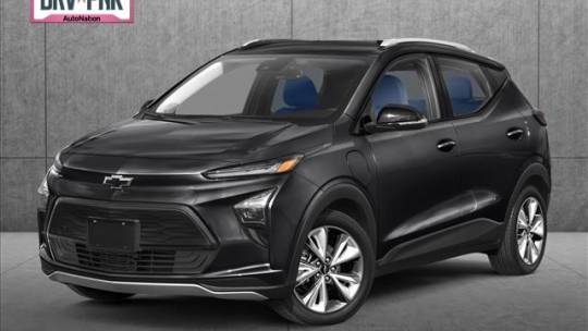 2023 Chevrolet Bolt EUV LT — SUV — 18,162 mi — Valencia, CA
