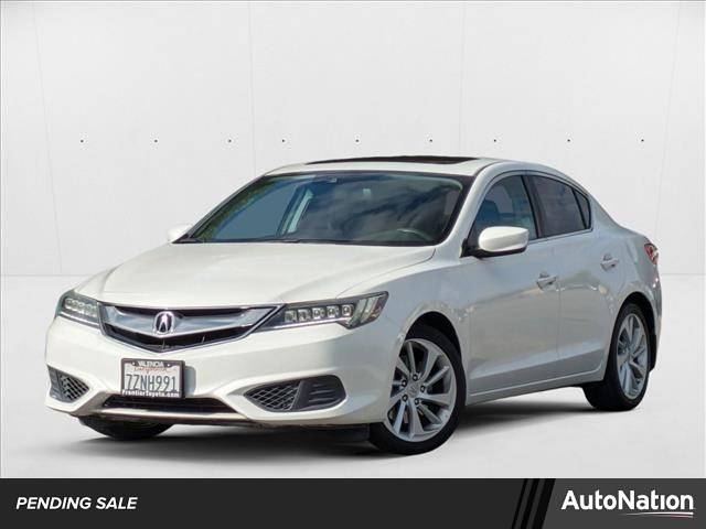 2017 Acura ILX Premium Package — Sedan — 96,817 mi — Valencia, CA