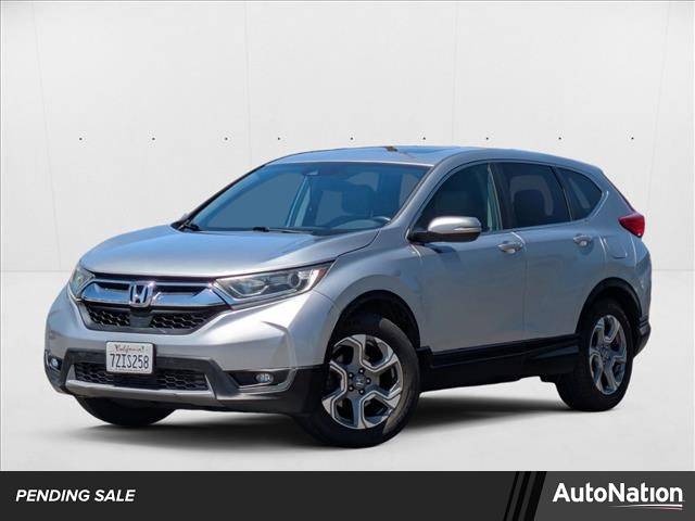 2017 Honda CR-V EX-L — SUV — 73,736 mi — Valencia, CA
