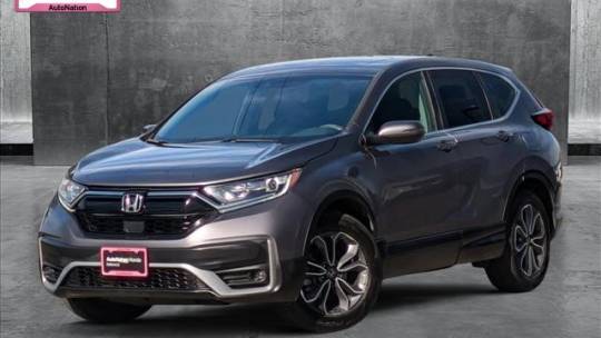 2021 Honda CR-V EX — SUV — 90,321 mi — Valencia, CA