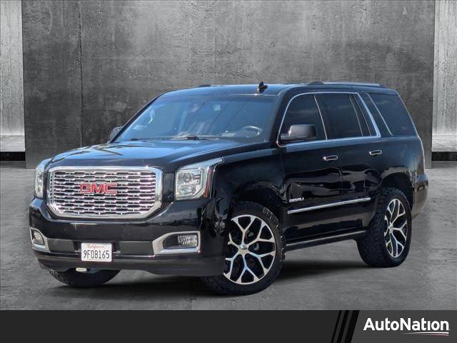 2018 GMC Yukon Denali — SUV — 103,560 mi — Valencia, CA