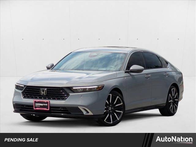 2023 Honda Accord Hybrid Touring — Sedan — 27,039 mi — Valencia, CA