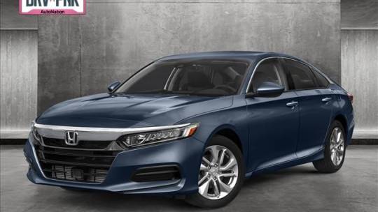 2019 Honda Accord LX — Sedan — 25,619 mi — Valencia, CA