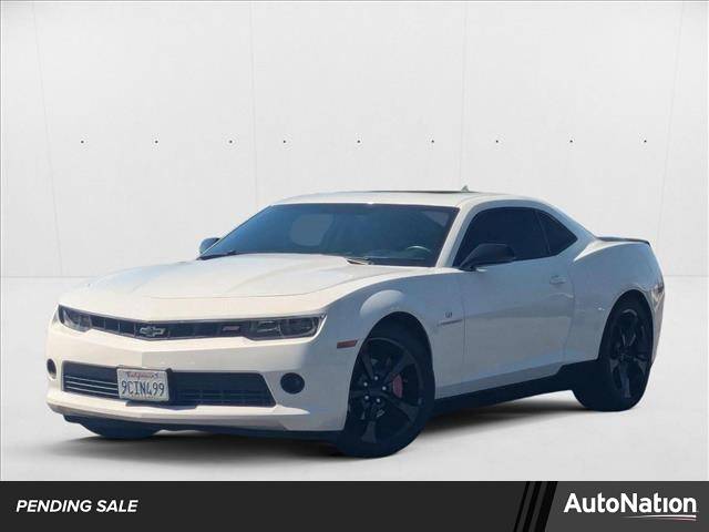 2015 Chevrolet Camaro 2LT — Coupe — 48,790 mi — Valencia, CA
