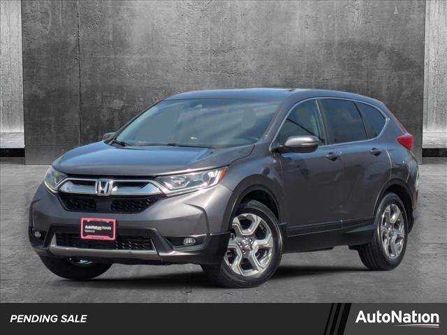 2017 Honda CR-V EX-L — SUV — 123,262 mi — Valencia, CA