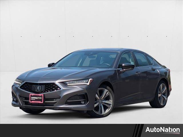 2023 Acura TLX Advance Package — Sedan — 42,005 mi — Valencia, CA