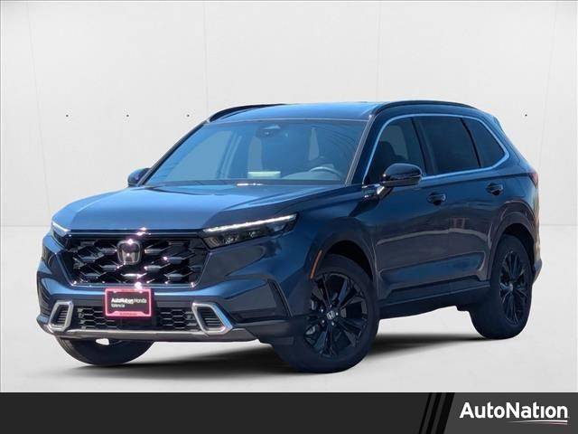 2025 Honda CR-V Hybrid Sport Touring — SUV — 8,510 mi — Valencia, CA