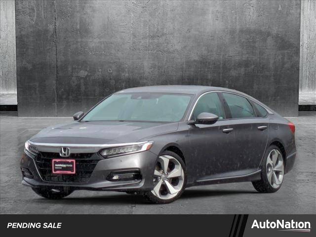 2018 Honda Accord Touring — Sedan — 9,557 mi — Valencia, CA