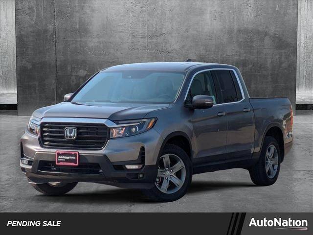 2023 Honda Ridgeline RTL — Pickup Truck — 10,368 mi — Valencia, CA
