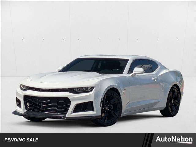 2019 Chevrolet Camaro 1LT — Coupe — 65,933 mi — Valencia, CA