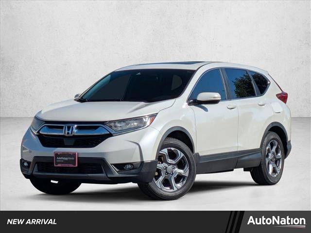 2018 Honda CR-V EX — SUV — 88,874 mi — Valencia, CA