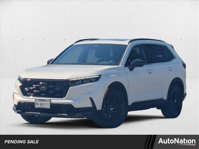 2024 Honda CR-V Hybrid Sport-L — SUV — 27,106 mi — Valencia, CA