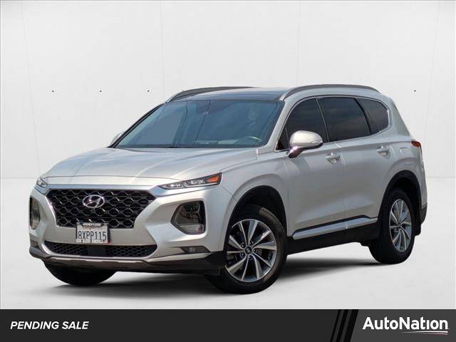 2019 Hyundai Santa Fe Ultimate — SUV — 56,519 mi — Valencia, CA