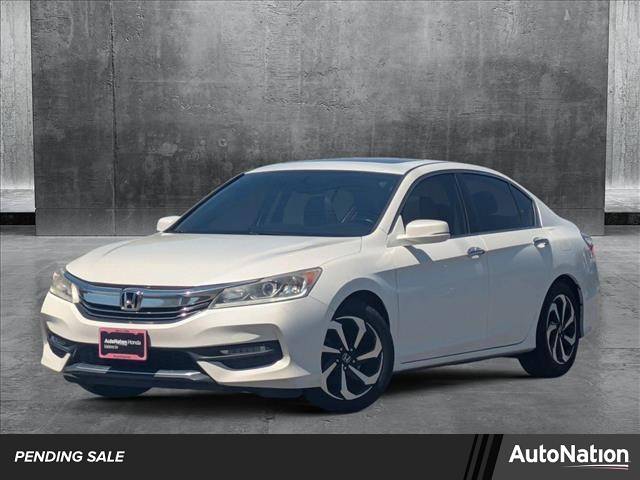 2016 Honda Accord EX-L — Sedan — 164,023 mi — Valencia, CA