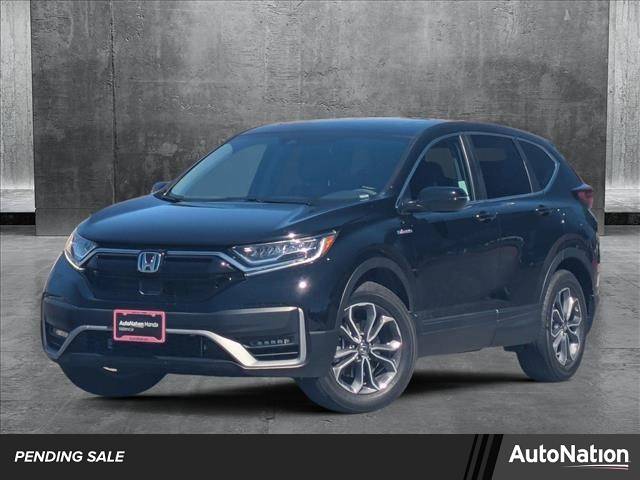2022 Honda CR-V Hybrid EX — SUV — 19,617 mi — Valencia, CA