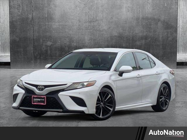 2018 Toyota Camry XSE — Sedan — 83,138 mi — Valencia, CA
