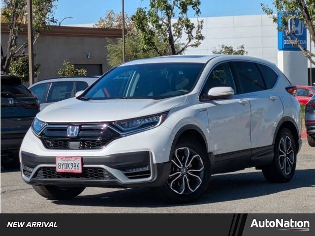 2021 Honda CR-V Hybrid EX-L — SUV — 146,889 mi — Valencia, CA