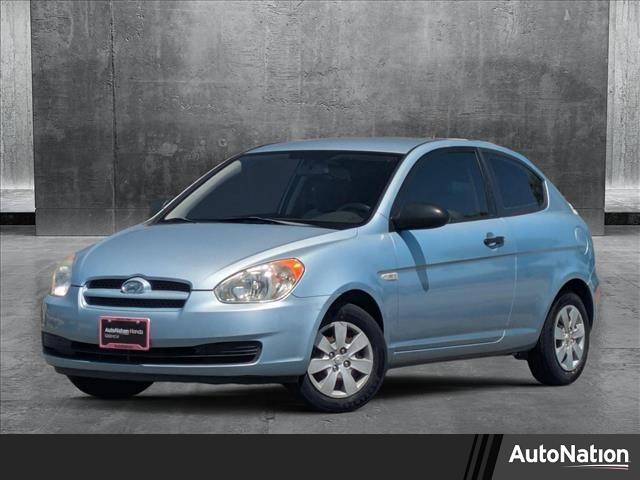 2008 Hyundai Accent GS — Hatchback — 108,889 mi — Valencia, CA