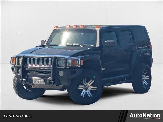 2006 HUMMER H3 SUV — SUV — 118,986 mi — Valencia, CA