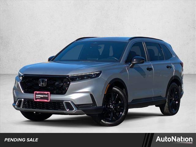 2024 Honda CR-V Hybrid Sport Touring — SUV — 24,984 mi — Valencia, CA