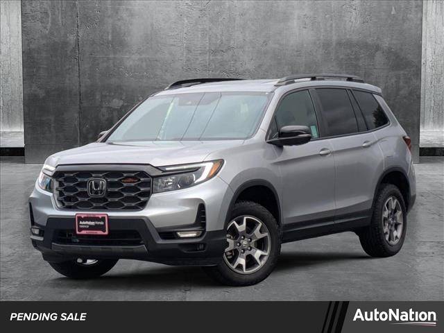 2023 Honda Passport TrailSport — SUV — 9,450 mi — Valencia, CA