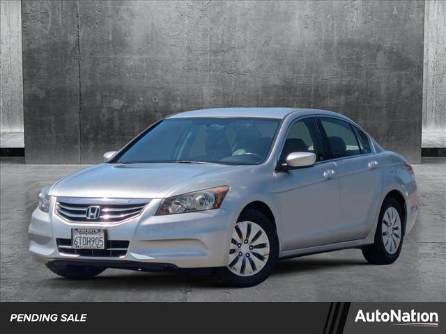 2012 Honda Accord LX — Sedan — 66,654 mi — Valencia, CA