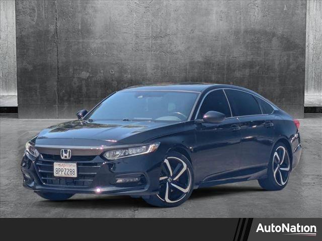 2020 Honda Accord Sport — Sedan — 45,189 mi — Valencia, CA