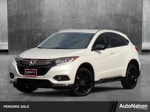 2022 Honda HR-V Sport — SUV — 35,846 mi — Valencia, CA