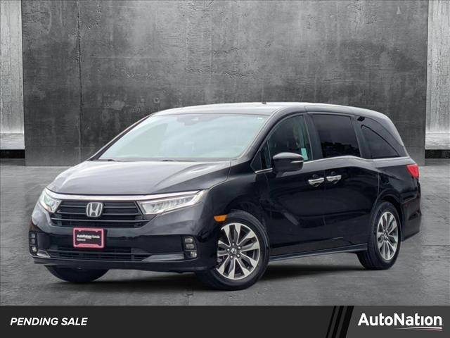 2022 Honda Odyssey EX-L — Minivan — 41,028 mi — Valencia, CA