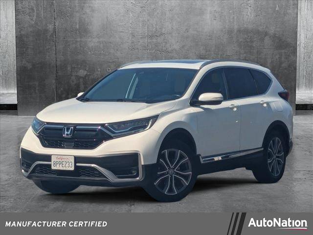 2020 Honda CR-V Touring — SUV — 41,020 mi — Valencia, CA