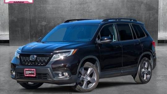 2021 Honda Passport Touring — SUV — 36,005 mi — Valencia, CA