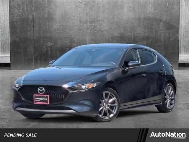 2021 Mazda Mazda3 Preferred — Hatchback — 61,684 mi — Valencia, CA
