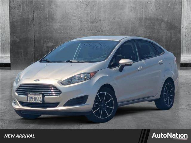 2015 Ford Fiesta SE — Sedan — 72,548 mi — Valencia, CA