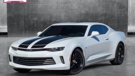 2018 Chevrolet Camaro 1LS — Coupe — 38,055 mi — Valencia, CA