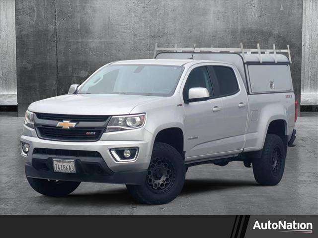 2020 Chevrolet Colorado Z71 — Pickup Truck — 79,860 mi — Valencia, CA