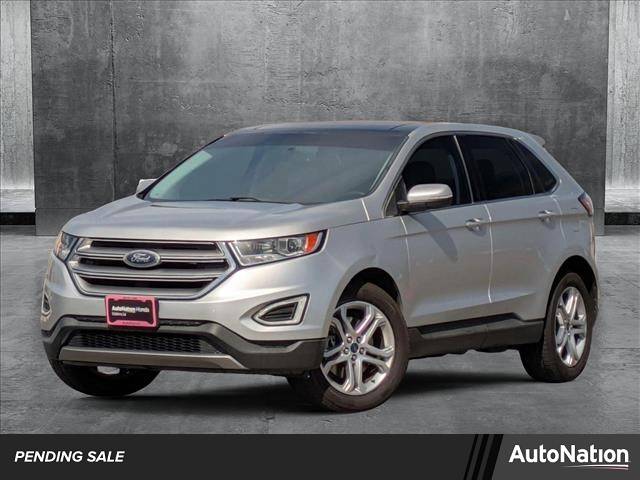 2018 Ford Edge Titanium — SUV — 66,465 mi — Valencia, CA