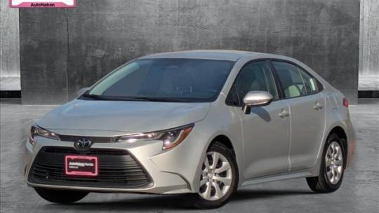 2024 Toyota Corolla LE — Sedan — 12,896 mi — Valencia, CA