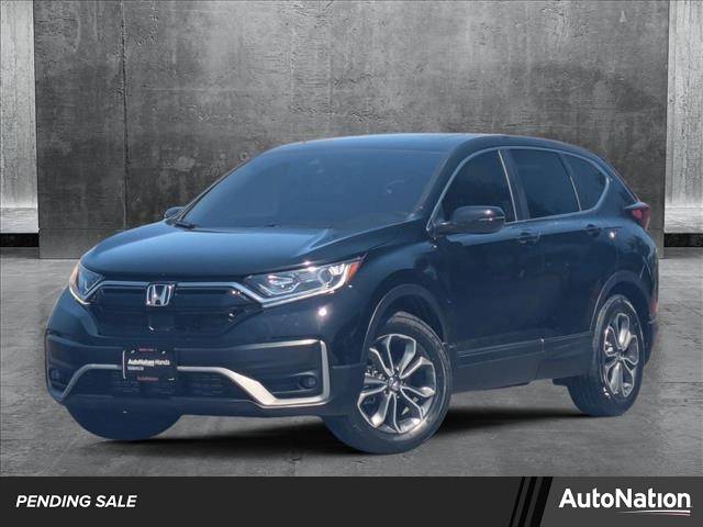 2022 Honda CR-V EX — SUV — 23,989 mi — Valencia, CA